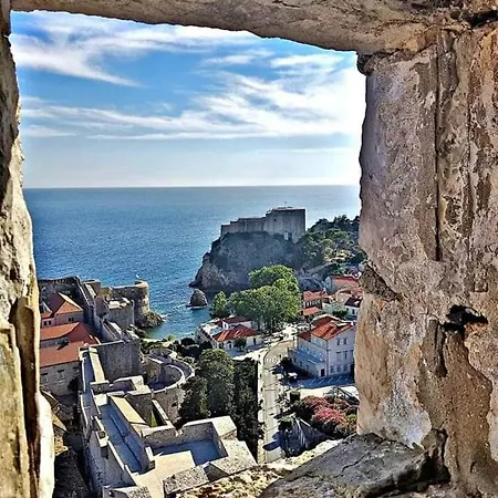 Apartments Mila Dubrovnik Exterior foto